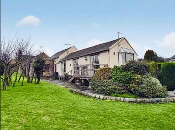 Derbyshire Holiday Cottages Holmesfield Екстер'єр фото